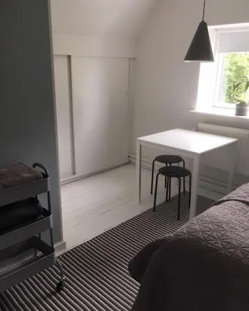 Pansiyon Med Private Vaerelser Og Delt Kokken/badrum, Sj *
